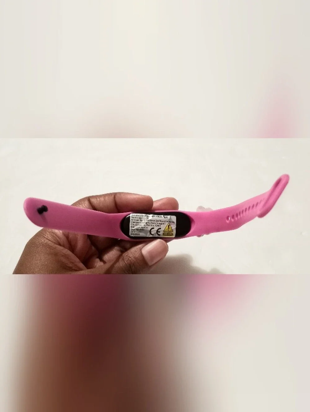 Pink Panda Watch